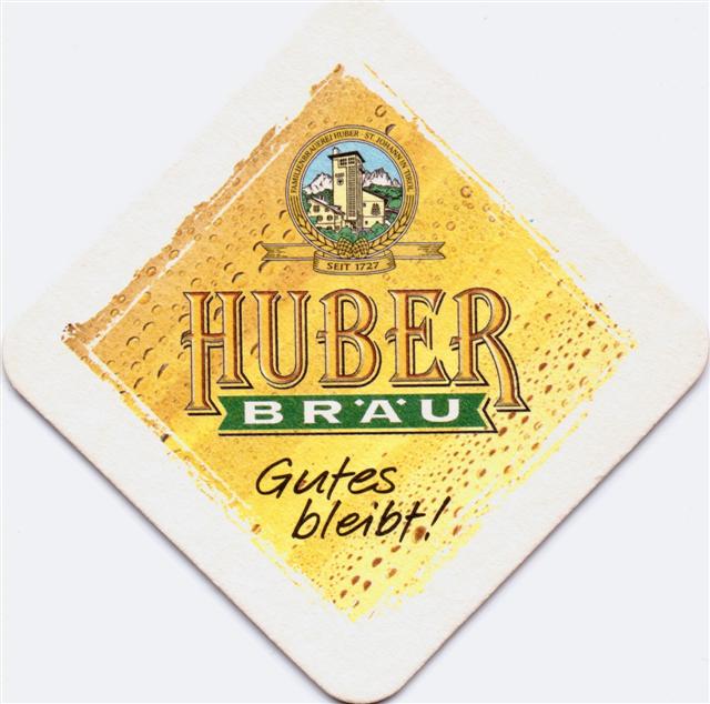 sankt johann t-a huber raute 3a (185-gutes bleibt-hg gelb) 
